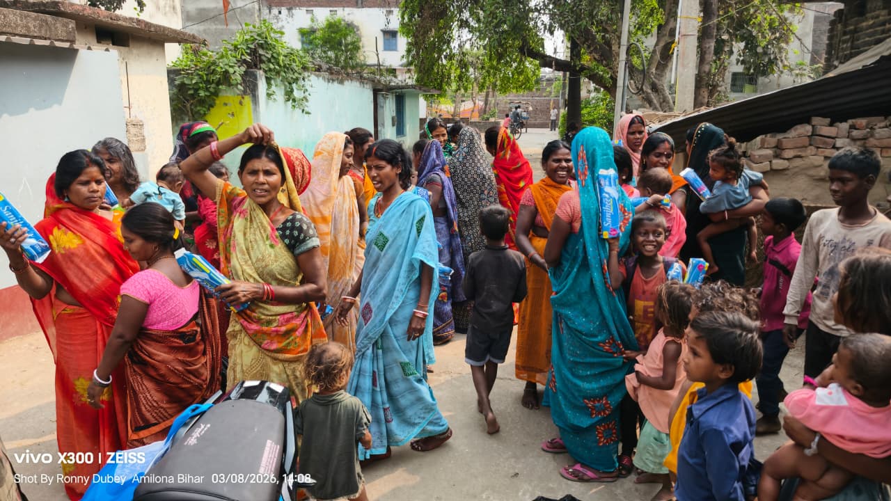 Serving Women With Dignity